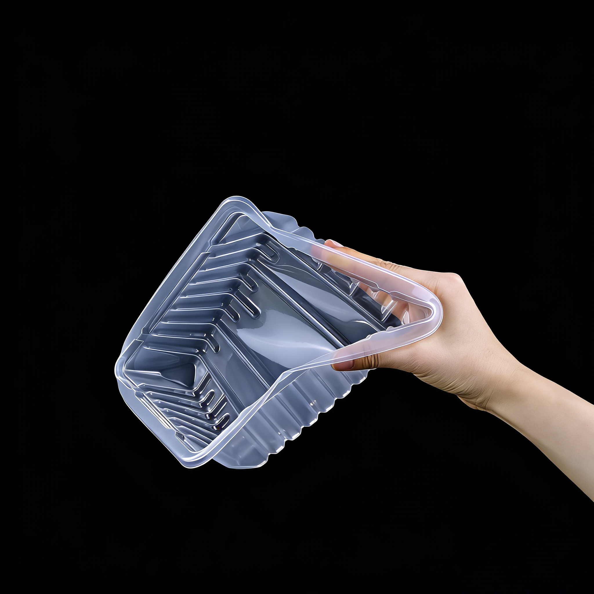 tmsx-2556_square TMSX 2556 Food Grade Blister Tray Packaging