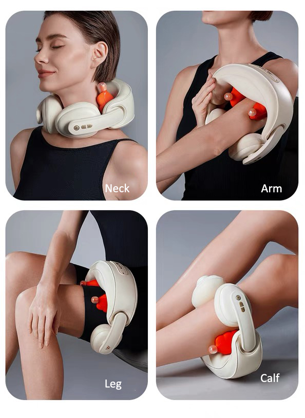 1 Molink AS-25 neck and limb massager - featured image
