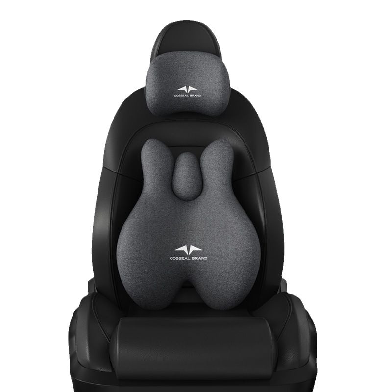 Molink AS-21 car seat support set - detail view