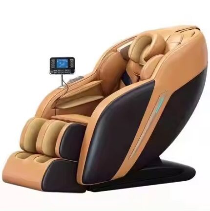 Molink AS-744 home massage chair - featured image