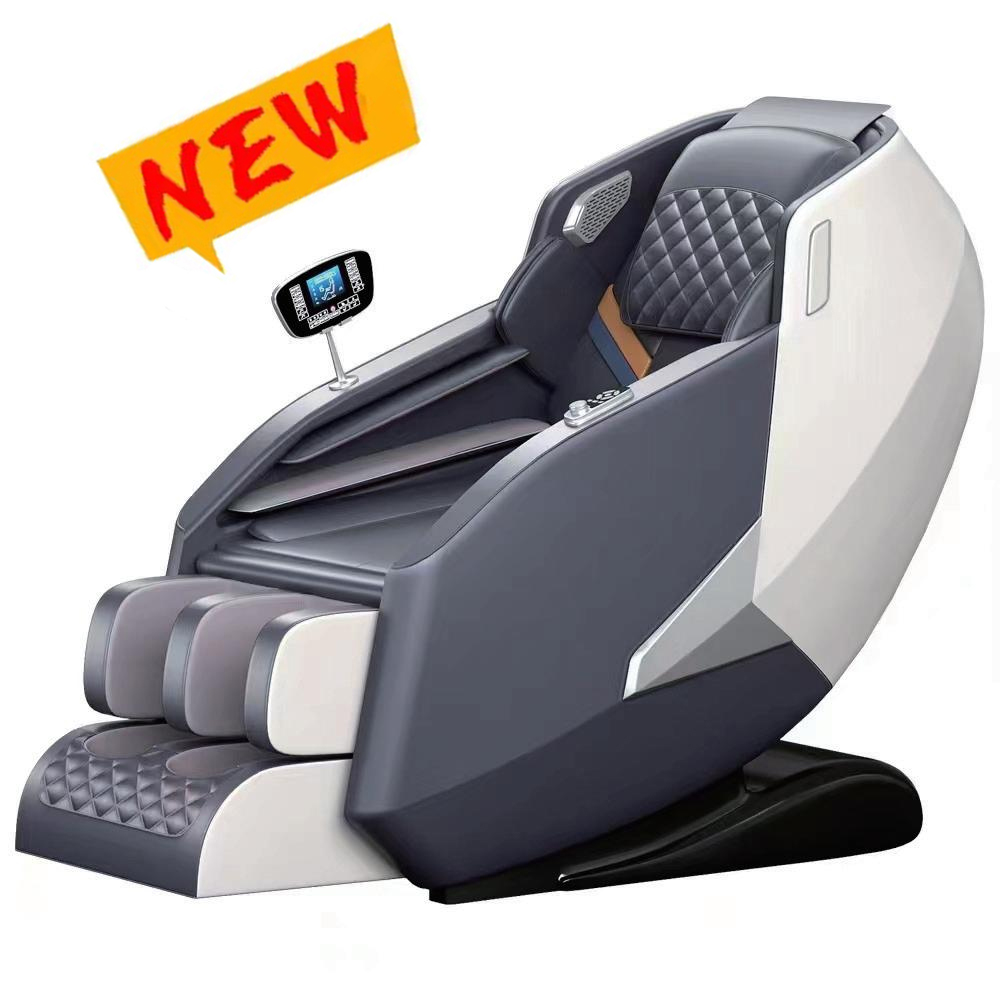 Molink AS-733 full body massage chair - detail view