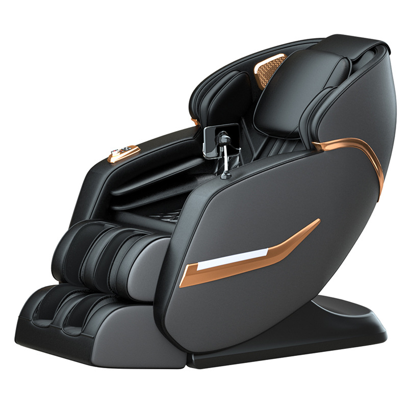 Molink AS-833 luxury massage chair - detail view
