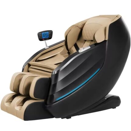 Molink AS-766 home massage chair - featured image