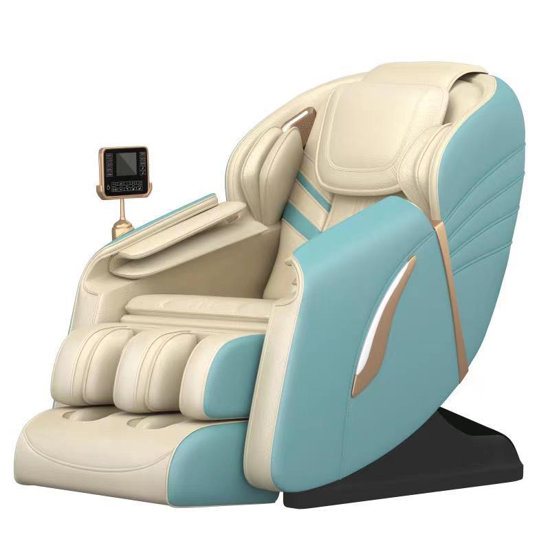 Molink AS-811 luxury massage chair - detail view