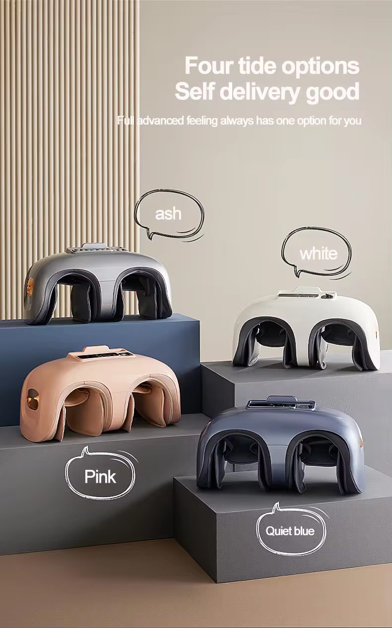 Molink AS-26 knee massager - detail view