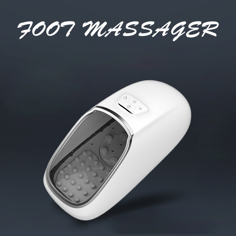 Molink AS-44 foot massager - detail view