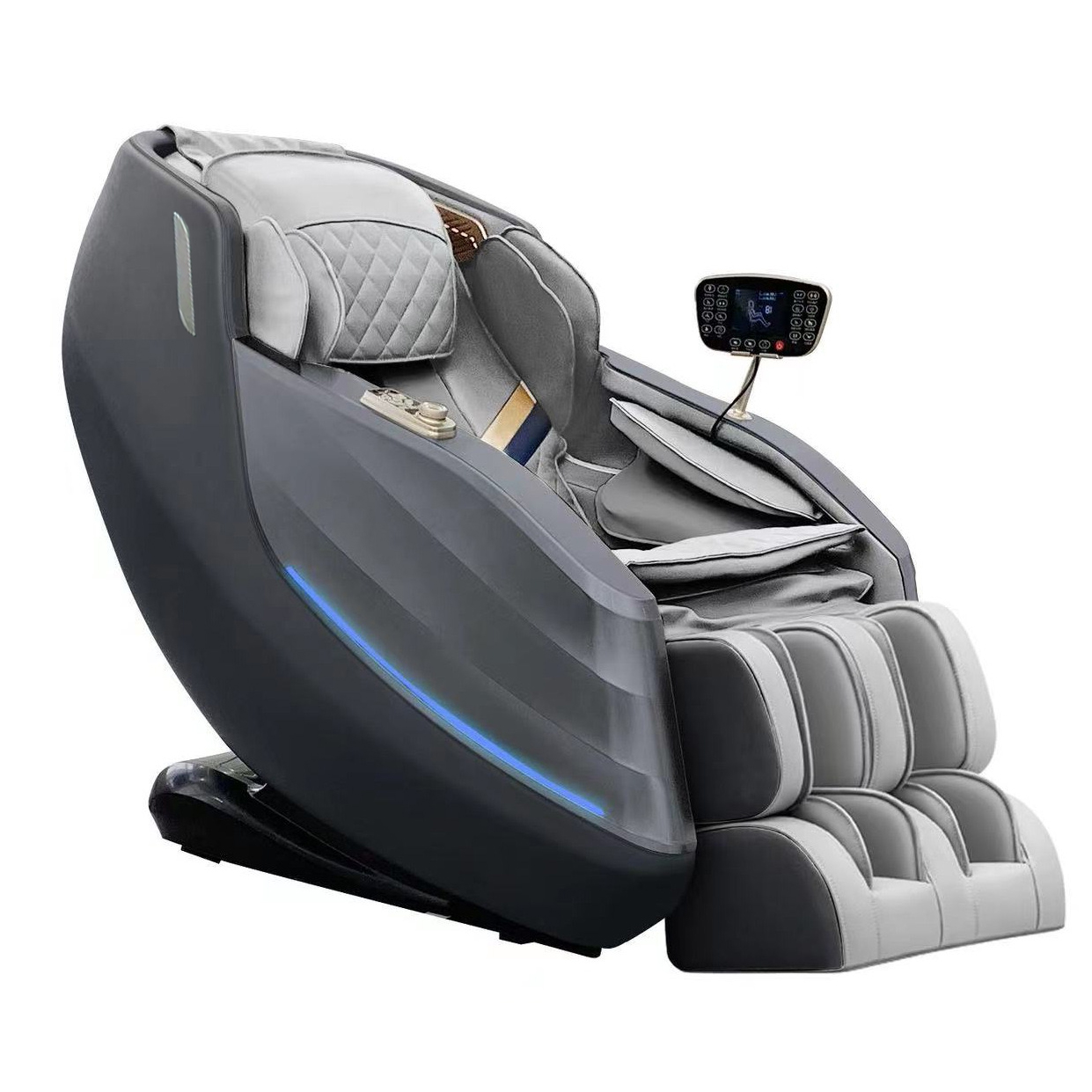 Molink AS-655 home massage chair - detail view
