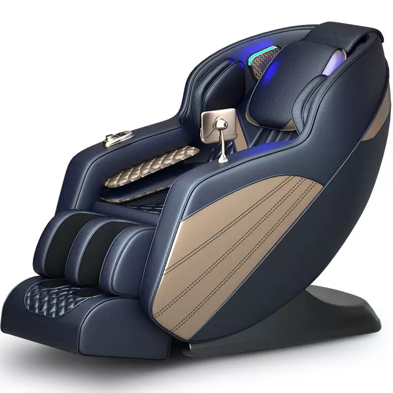 Molink AS-622 home massage chair with full-body roller and airbag massage for everyday living spaces
