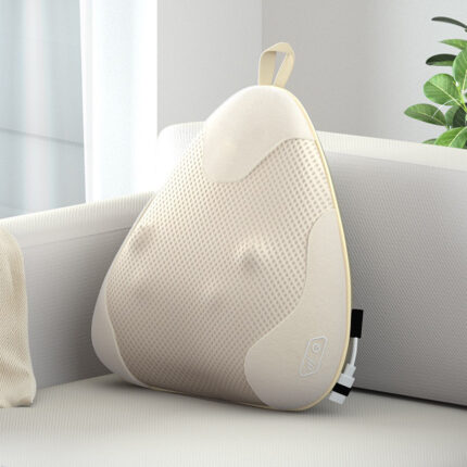 Molink AS-39 lumbar support massage pillow - featured image
