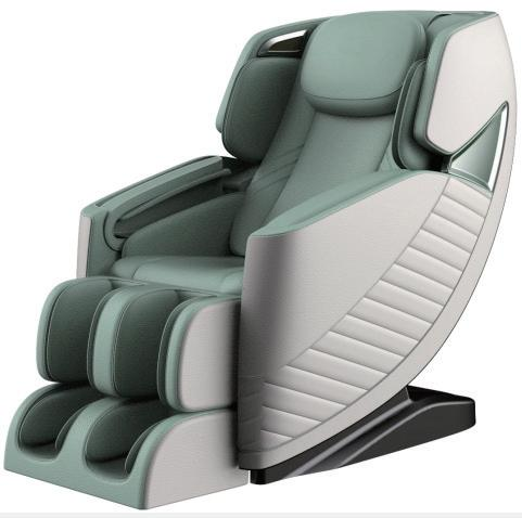 Molink AS-799 home massage chair - detail view