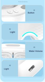 Molink AS-41 eye massager - product photo 5