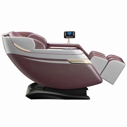 Molink AS-666 home massage chair - product photo 1