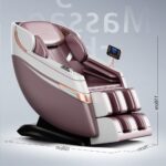 Molink AS-666 home massage chair - product photo 3