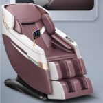 Molink AS-666 home massage chair - product photo 4
