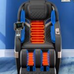 Molink AS-666 home massage chair - product photo 6