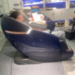 Molink AS-855 luxury massage chair - product photo 2