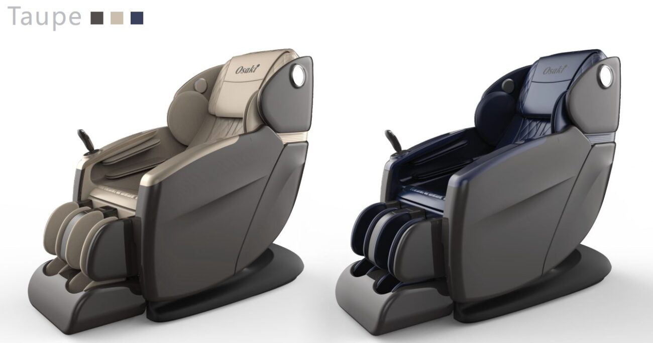 Molink AS-888 luxury massage chair - main product photo