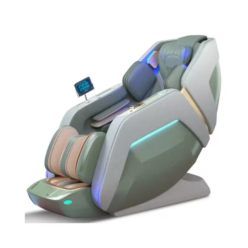 AS-955-1-1 Molink AS-955 luxury massage chair - main product photo
