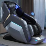 Molink AS-955 luxury massage chair - product photo 4