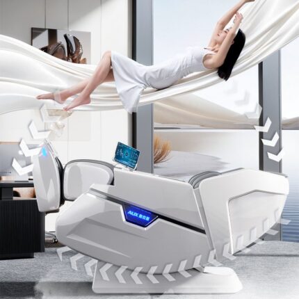 Molink AS-988 luxury massage chair - product photo 1