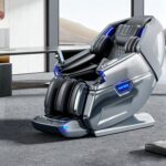 Molink AS-988 luxury massage chair - product photo 2