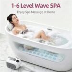 Molink AS-99 bath spa massage mat - product photo 4