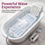 Molink AS-99 bath spa massage mat - product photo 5