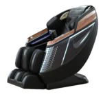 Molink AS-899S Full-Body Massage Chair - Black Product Photo