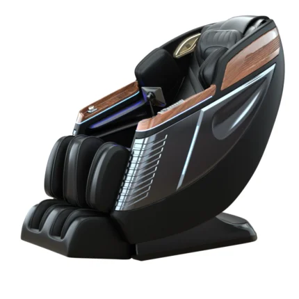 Molink AS-899S Full-Body Massage Chair - Black Product Photo