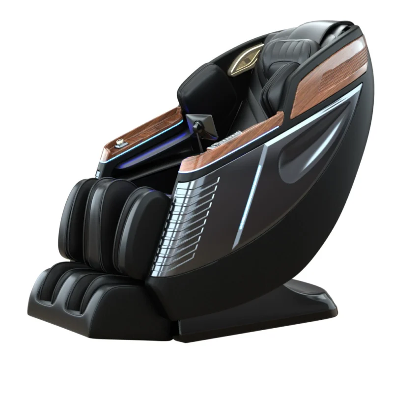 Molink AS-899S Full-Body Massage Chair - Black Product Photo