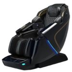 Molink AS-999S Luxury Massage Chair - Midnight Blue Product Photo