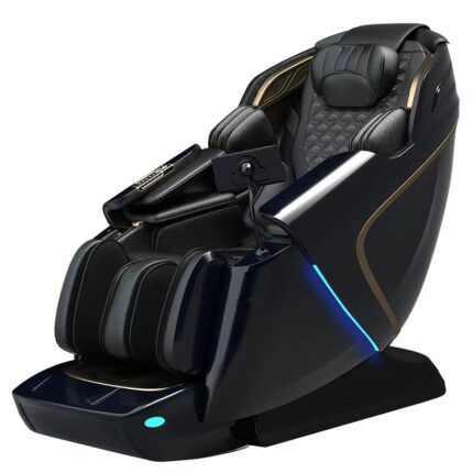Molink AS-999S Luxury Massage Chair - Midnight Blue Product Photo