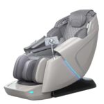 Molink AS-999S Luxury Massage Chair - Grey Product Photo