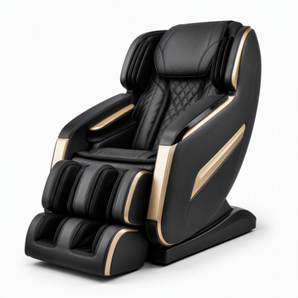 Molink AS-599C Home Massage Chair - Black Product Photo